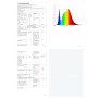 GY Ampoules LED GU10 8W 800LM 4000K Blanc Neutre, 120° Larges Faisceaux, Verre Dépolie, Ampoule GU10 Led Non-Dimmable 12 Unité (