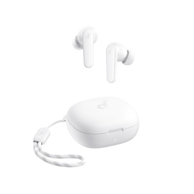 soundcore par Anker P20i Écouteurs Bluetooth sans Fil 5.3 | Conducteurs 10 mm, basses profondes, 30h d'autonomie, étanchéité IPX