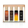 Coffret cadeau de parfum Bella Vita Luxury pour homme 4x20 ML avec Dominus, Oud, CEO, Impact Parfum | Parfum EDP & EDC à long du