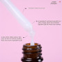 Geek & Gorgeous Power Peptides Sérum - Sérum anti-âge hautement efficace avec multi-peptides - Raffermit la peau, réduit les rid