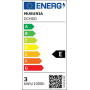 MUSUNIA Bande LED à piles - 2 m - RGB 5050 - Fonctionne avec piles ou USB - Intensité variable à distance - 16 couleurs - Découp