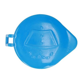 Lave Glace Rempli de Liquide Bouchon, Bouchon de Reservoir, 643237 Capuchon de Liquide Réservoir pour C5 C6 407 3008 5008