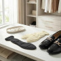 8 pièces (4 paires) semelles chaussures confort, semelle chaussure trop grande, chaussures à talons hauts, semelles de chaussure