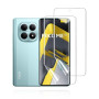 KoasVonson Film Hydrogel pour Xiaomi Poco M8, 2 Pièces | TPU souple, auto-réparant, anti-rayures, clarté HD, compatible empreint