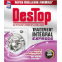 Destop Nettoyant Lave‑Linge Anti‑Calcaire Express – Nettoyage Machine, Élimine Odeurs, Résidus et Moisissures – 2 Doses