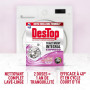 Destop Nettoyant Lave‑Linge Anti‑Calcaire Express – Nettoyage Machine, Élimine Odeurs, Résidus et Moisissures – 2 Doses