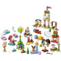 LEGO Disney Princess Le Calendrier de l’Avent 2026 43298 | Jouets pour fille dès 5 ans, compte à rebours de Noël, 24 surprises a