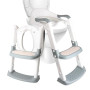talifoca Adaptateur WC pour enfants, siège de toilette pliable portable 2 en 1 pour enfants