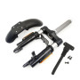 ZenXstore Électrique Step Suspension Fourche Avant Améliorée Amortisseur Pièces pour Segway Xiaomi AovoPro M365/Pro/1S/Mi3