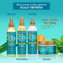 Creme of Nature Pure Honey Scalp Refresh Soin Nettoyant Sans Rinçage 235 ml | Nettoie, Apaise et Rafraîchit le Cuir Chevelu, Idé