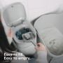 Litter Genie Easy Roll Poubelle Litière Anti-Odeurs Chat - 12 Sacs/3 Mois | Plastique recyclé 90% - Design Hermétique - 8 jours