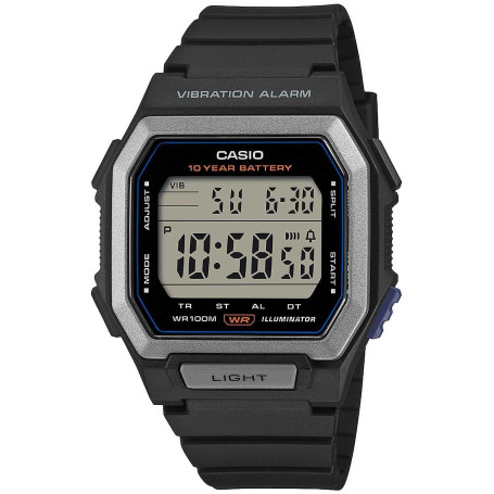 Montre Casio Digital pour Hommes Casio Collection