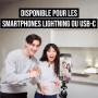RØDE Wireless Micro - Microphone sans Fil Compact, Deux micros avec étui de Charge pour la création de Contenu sur Smartphone -