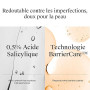 Neutrogena Lotion Désincrustante Anti-Points Noirs, flacon de 200 ml | Lotion pour le visage à l'acide salicylique (0,5%), 91% d