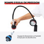 BILITOOLS Testeur de Pression du Circuit de Refroidissement, Kit 28 Pièces | Kit de Purge et de Recharge du Liquide de Refroidis