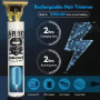 Tondeuse à cheveux professionnelle pour homme – Kits et ensembles de tondeuse à barbe, rasoirs électriques, tondeuse à cheveux e