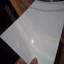 Inkuway 300gsm Papier Photo Brillant Épais A4 100 Feuilles - Kraft Papier pour Imprimante Jet d'Encre, Pour l'Impression d'Œuvre