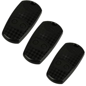 3 Télécommandes Portatives 433EV, Compatibles avec la Télécommande de Porte et de Garage Top432EV/432/432EE/432A /432M/432S T432