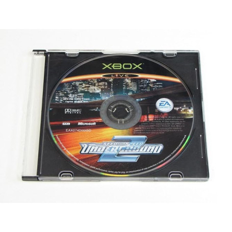 Need for speed : underground 2