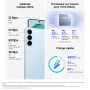 Samsung Galaxy S26+, Smartphone Android 5G avec Galaxy AI, 512 Go, Chargeur Secteur Rapide 25W Inclus, Smartphone déverrouillé, 