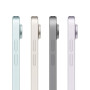 Apple iPad Air 11 Pouces (M4) : Écran Liquid Retina, 128 Go, Caméras Avant/arrière 12 MP, Wi‑FI 7 avec Apple N1, Touch ID, Auton