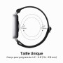 6 Pack Bracelets pour Redmi Watch 5 Active/Lite, élastique nylon Bracelet | Compatible Redmi Watch 5 Active & Lite uniquement, N