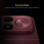 POCO F9 Ultra 5G, Smartphone 16+1 to, Rouge, Batterie 8050 mAh, Charge 100W | Snapdragon® 8 Elite Gen 5, VisionBoost D8, écran A
