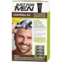 Just For Men Control GX Shampooing colorant homme pour cheveux, Réduit progressivement les cheveux gris Pour un Look Naturel et