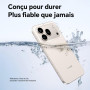 HONOR 600 Pro 5G Smartphone, Écran AMOLED 6,57″ 120Hz,12+512GB, Appareil Photo Triple 200MP, Batterie 6400mAh, Android 16 (Orang