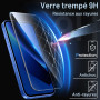 JETech Verre Trempé pour Google Pixel 10a, Lot de 3 | 9H Protection D'écran, Transparent HD, Protection Anti-Rayures, Outil d'In