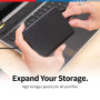 Toshiba Canvio Basics HDTB520XK3AA Disque dur externe 2 To USB 3.0 Noir