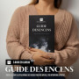 Encens Archanges St Michel résine Sacré & Authentique en Grain 50gr pour Fumigation Brule Parfum ou Encensoir Nettoyage des Mieu