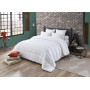 DODO - Couette Chaude Arizona 220 x 240 cm - Fibre Circul'Air Recyclée | 400g/m² - Ultra Douce - Enveloppe Polyester - Lit 2 Per
