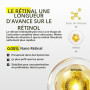 celimax The Vita-A Retinal Shot Tightening Dual Cream, 50ml | 0,05% Rétinal, 3% Matryxyl, 5% Panthénol, Rétinoïde Haute Puissanc
