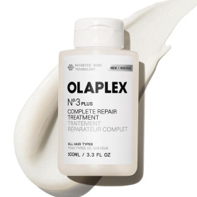 Olaplex N°.3PLUS Complete Repair Treatment: Pre-Shampoo Treatment | Repairs Damage & Reduces Future Breakage | For Coily, Curly,
