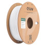 eSUN PETG Basic Filament 1.75mm 1KG pour Imprimante 3D,Blanc Solide | Haute Résistance