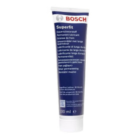 Bosch SF-100 - Graisse de montage Superfit - Lubrifiant pour freins à disque ou à tambour - tube de 100ml