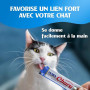 INABA Churu, Friandises pour Chats, Variétés de Poulet et Thon, 120x14g | Délicieux Snacks à Lécher pour Félins, Texture Crémeus