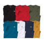 ATLAS FOR MEN - Lot de 7 Tee-Shirt Manches Courtes - Disponible en Grandes Tailles du M au 5XL