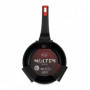 Poêle Molten Noir Aluminium (Ø 22 cm) 39,99 €
