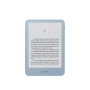 Amazon Kindle 32 Go (nouvelle génération) : plus fin, nouveau design en aluminium, écran 6", sans publicités - Bleu alpin alumin