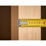 STANLEY 1-33-442 Mesure 10 M X 25 Mm Powerlock Classic Fabriqué En France - Ruban Large - Revêtement Mylar Et Blade Armor - Croc