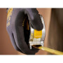STANLEY 1-33-442 Mesure 10 M X 25 Mm Powerlock Classic Fabriqué En France - Ruban Large - Revêtement Mylar Et Blade Armor - Croc