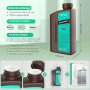 SUNLU 4KG Résine Imprimante 3D Résine Standard Gris UV 405nm, Durcissement Rapide, Haute Précision & Bas Rétrécissement, Résine
