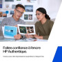 HP 963 Noir, Cyan, Jaune et Magenta, 4 Cartouches Encre Originales | Compatible avec la série OfficeJet Pro 9010, 9020, 1000 pag