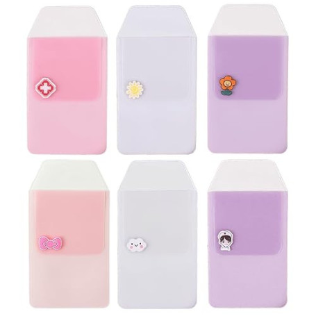 LKJAUOZ 6 Pièces Pochette Infirmiere,Porte Stylo Infirmiere pour L’hôpital | Poche Infirmiere, Pochette Stylo, Porte Stylo Blous