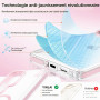 YINLAI Coque pour Samsung S26 Ultra 6.9", Compatible avec MagSafe, Protection Antichoc Militaire Coque Transparente Anti-jauniss