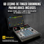 Akai Professional MPC Sample Échantillonneur Portable | Autonome, Batterie Rechargeable, USB-C, Haut-Parleur, Microphone, pour É