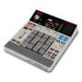 Akai Professional MPC Sample Échantillonneur Portable | Autonome, Batterie Rechargeable, USB-C, Haut-Parleur, Microphone, pour É