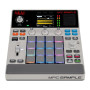 Akai Professional MPC Sample Échantillonneur Portable | Autonome, Batterie Rechargeable, USB-C, Haut-Parleur, Microphone, pour É
